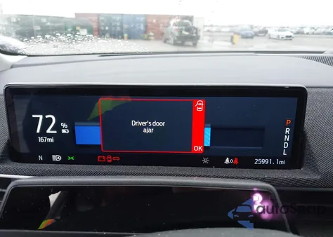 2024 Ford Mustang Mach-E Premium z USA, uszkodzony, nr VIN 3FMTK3SU0RMA26676